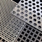 Metal Sheets collection