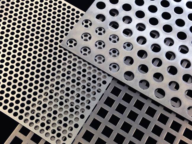 Metal Sheets collection